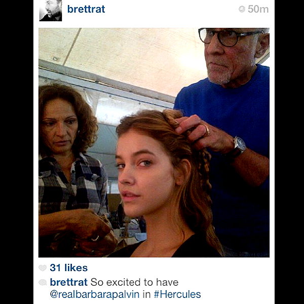 realbarbarapalvin instagram image archive image