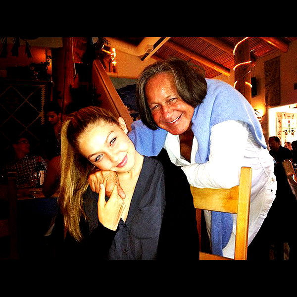 gigihadid instagram image archive image