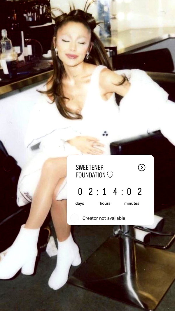 arianagrande instagram image archive image