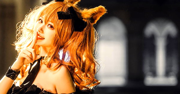 xier_cos instagram image archive image