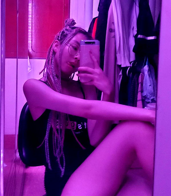 Archived image from @the.q.felicia on Instagram