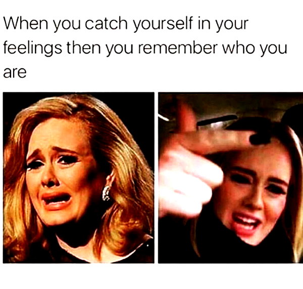 adele instagram image archive image