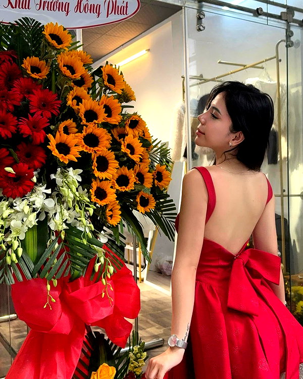 lyhythuedoxinh instagram image archive image
