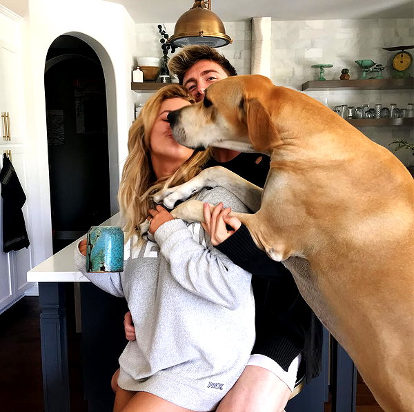 sashapieterse instagram image archive image