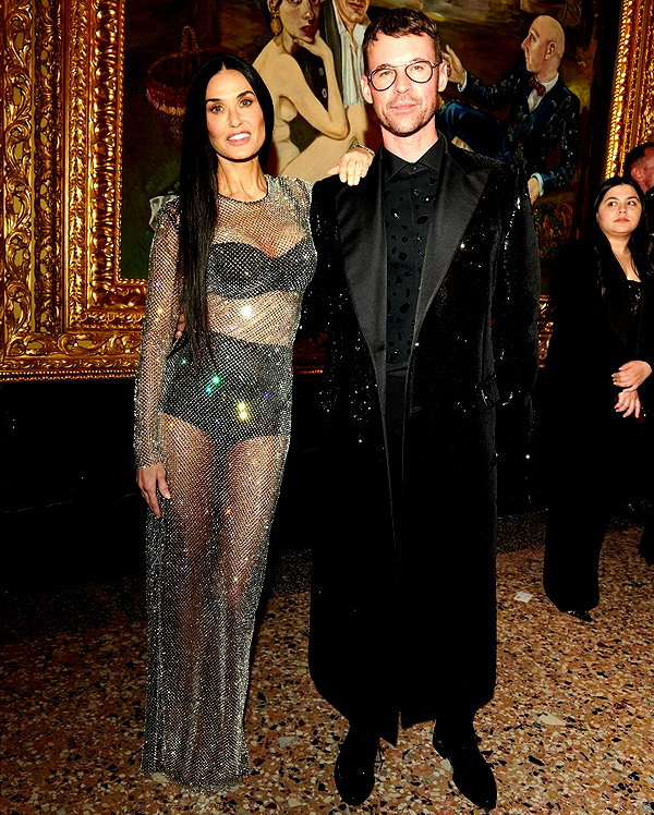 demimoore instagram image archive image