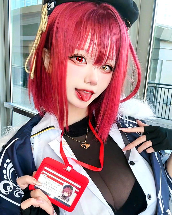 xier_cos instagram image archive image