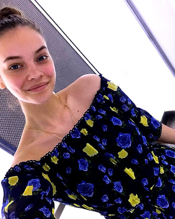 realbarbarapalvin instagram image archive image
