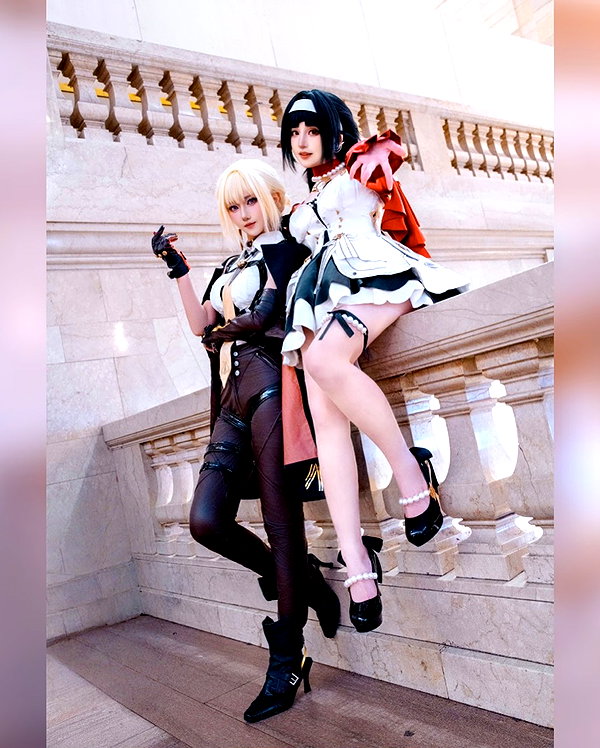 miee_cos instagram image archive image
