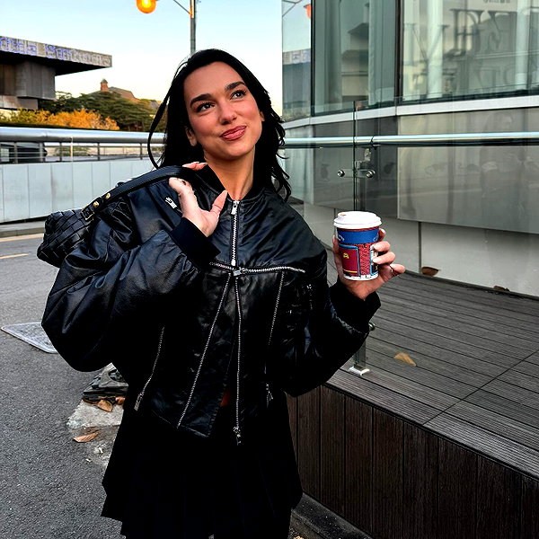 dualipa instagram image archive image