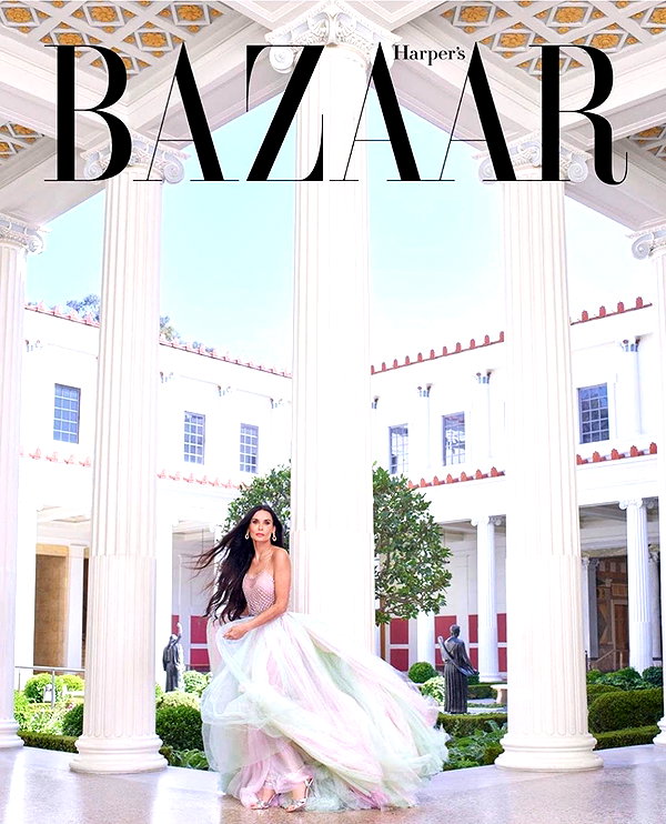 demimoore instagram image archive image
