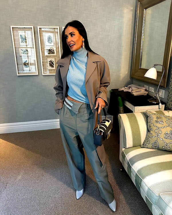 demimoore instagram image archive image