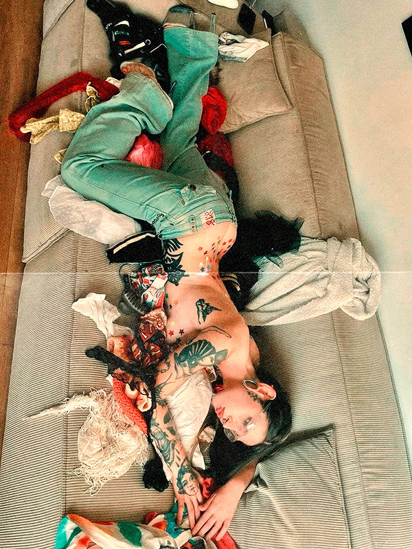 Archived image from @noyrll on Instagram