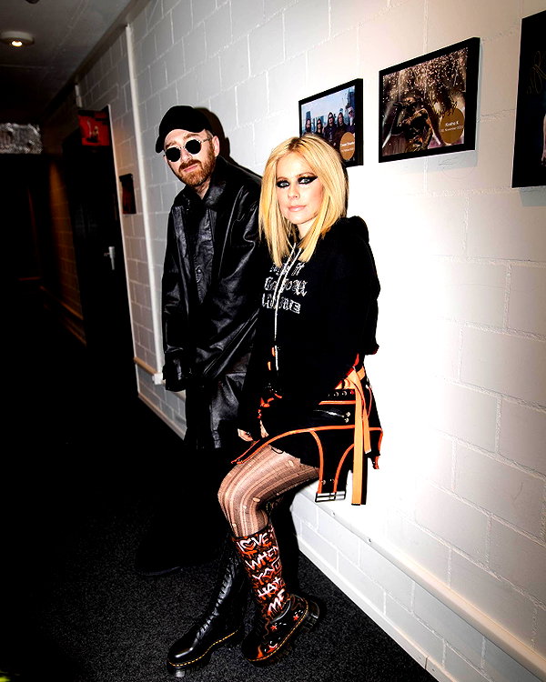 avrillavigne instagram image archive image