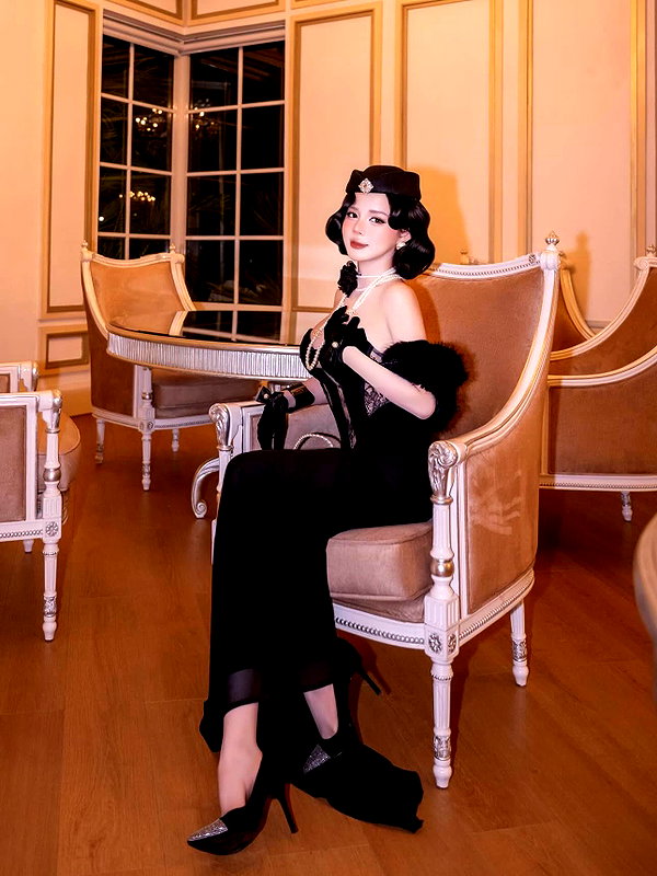 lyhythuedoxinh instagram image archive image