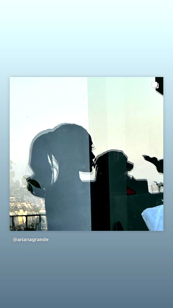 arianagrande instagram image archive image
