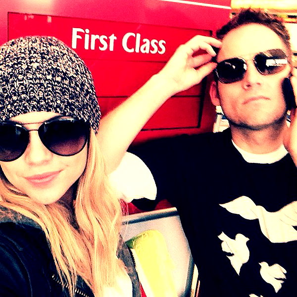 ashleybenson instagram image archive image