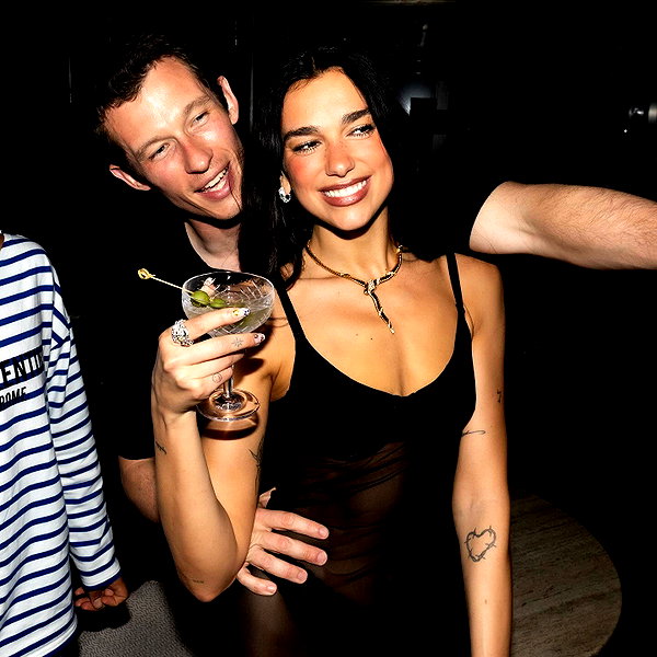 dualipa instagram image archive image
