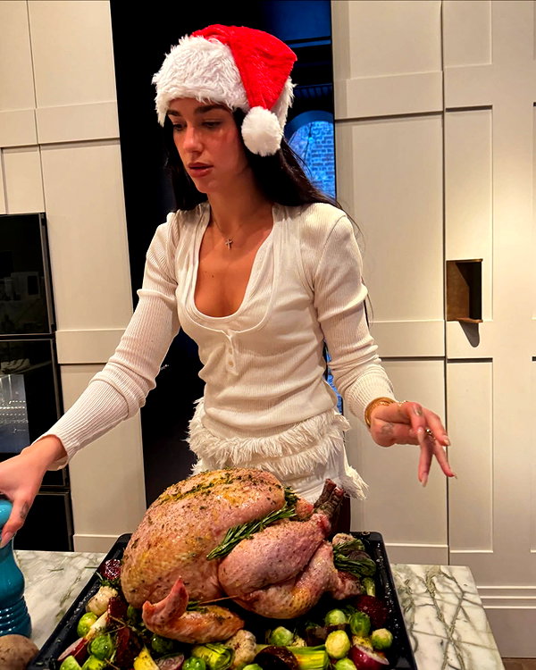 dualipa instagram image archive image