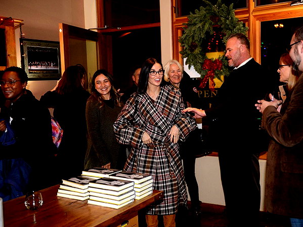 demimoore instagram image archive image
