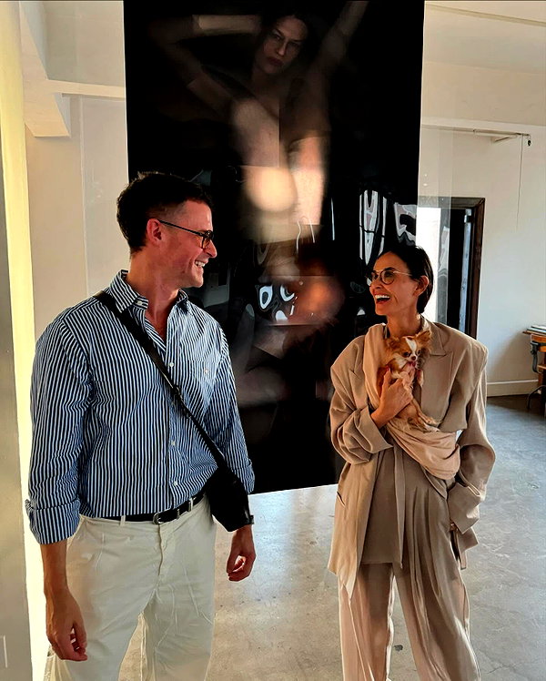 demimoore instagram image archive image