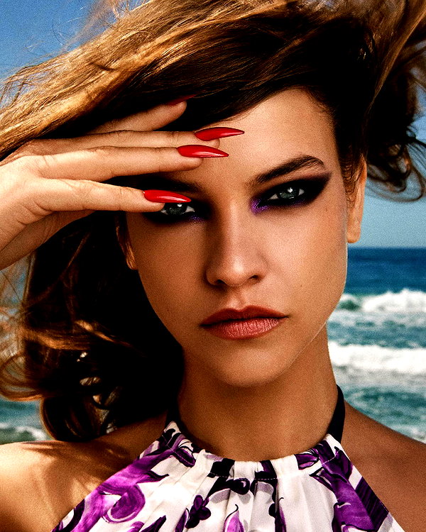 realbarbarapalvin instagram image archive image