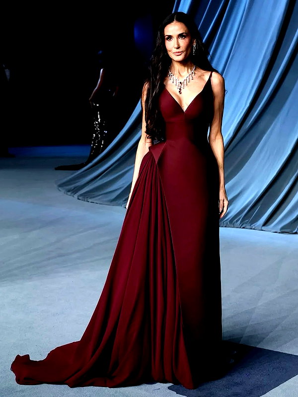 demimoore instagram image archive image