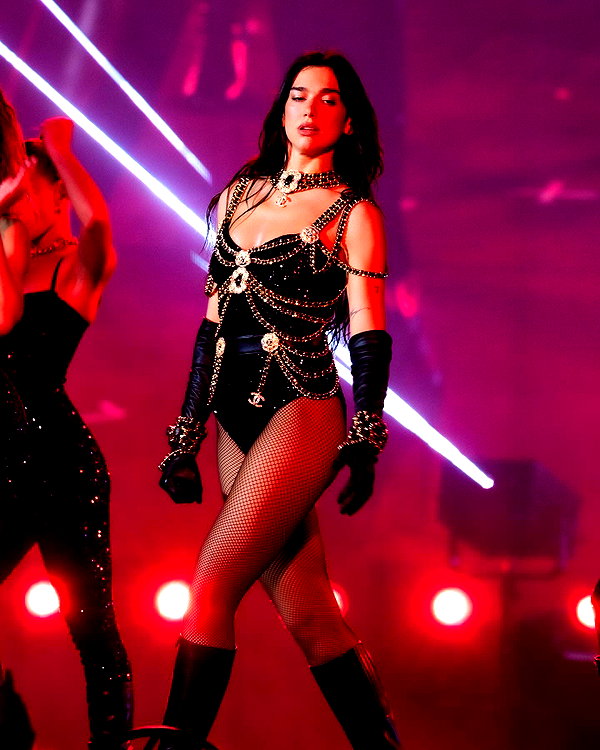 dualipa instagram image archive image