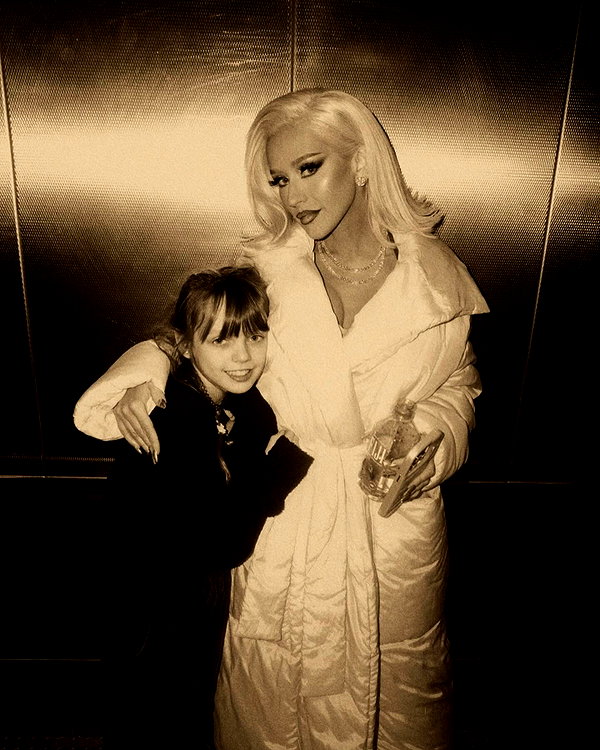 xtina instagram image archive image