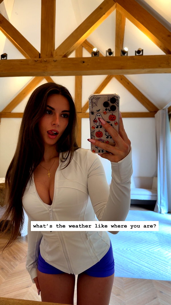 Archived image from @laurenalexis_x on Instagram