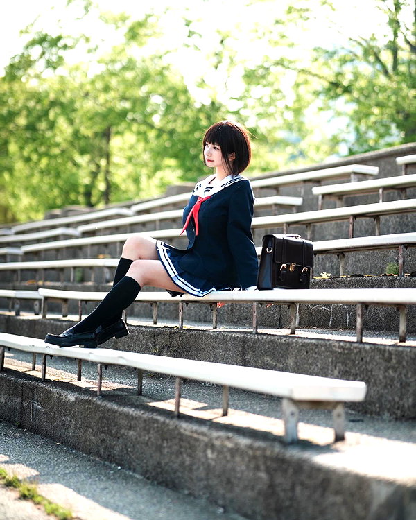 xier_cos instagram image archive image