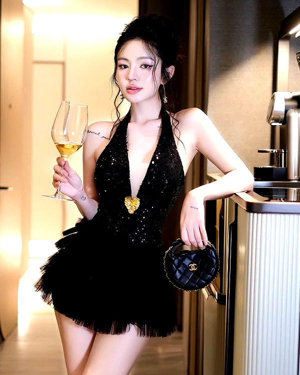 lyhythuedoxinh instagram image archive image