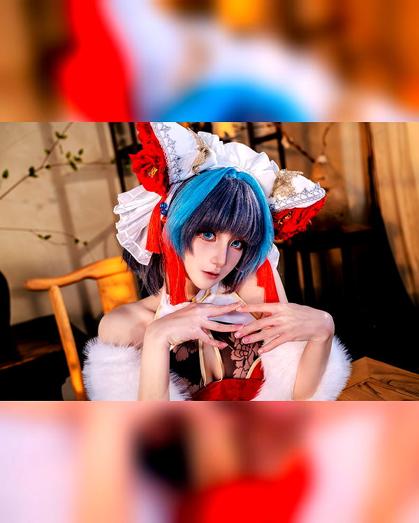 miee_cos instagram image archive image