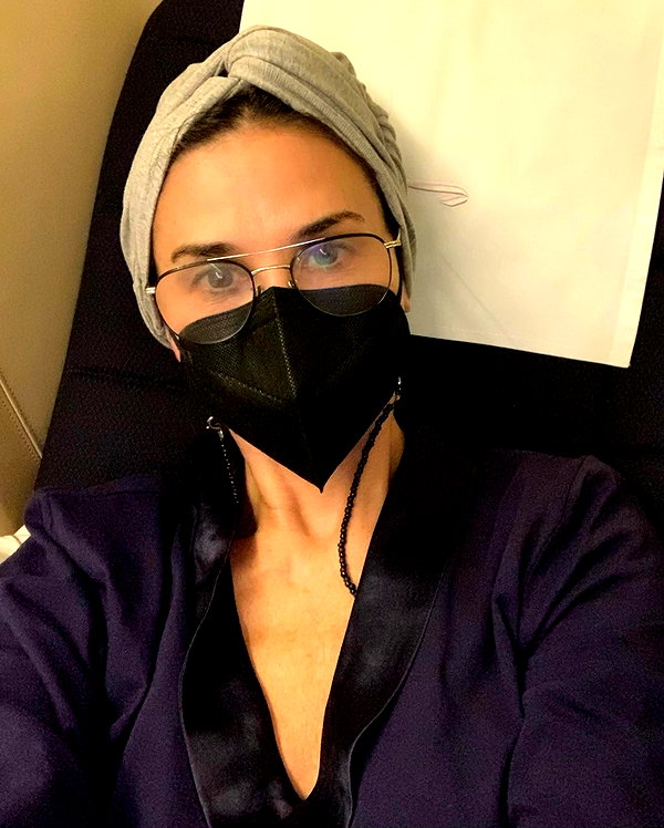 demimoore instagram image archive image