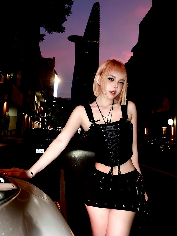 lyhythuedoxinh instagram image archive image