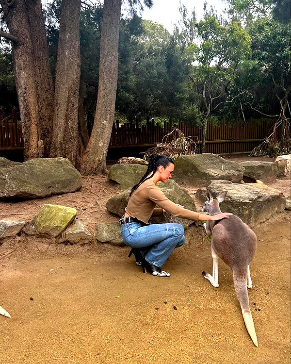 dualipa instagram image archive image