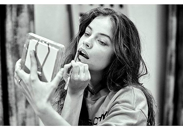 realbarbarapalvin instagram image archive image