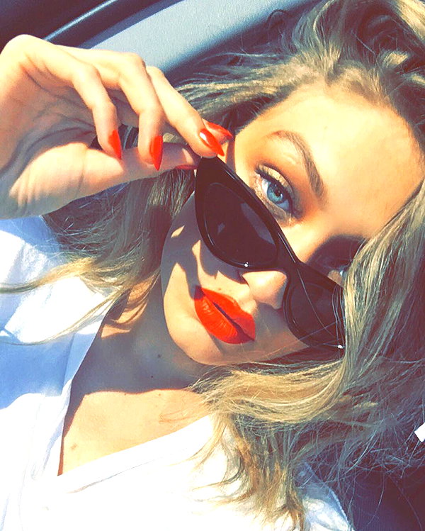 gigihadid instagram image archive image