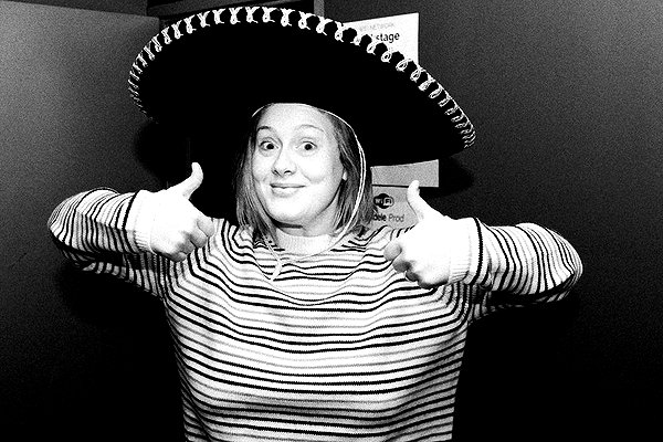 adele instagram image archive image