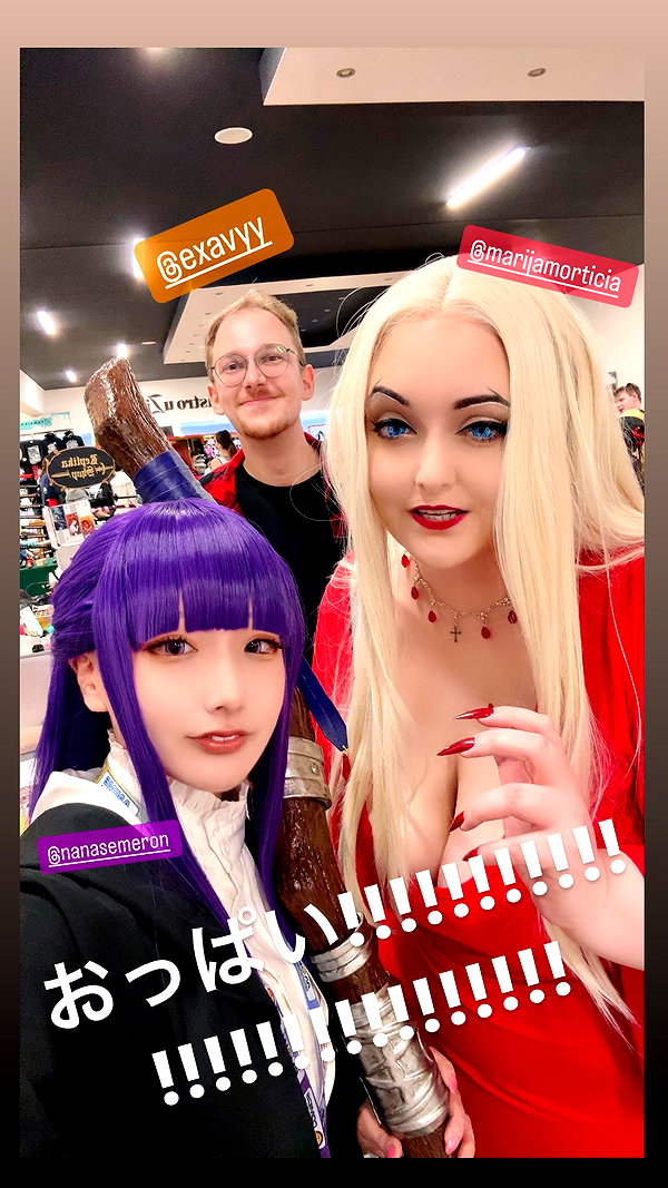 nanasemeron instagram image archive image