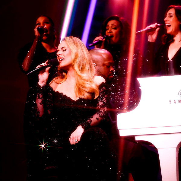 adele instagram image archive image