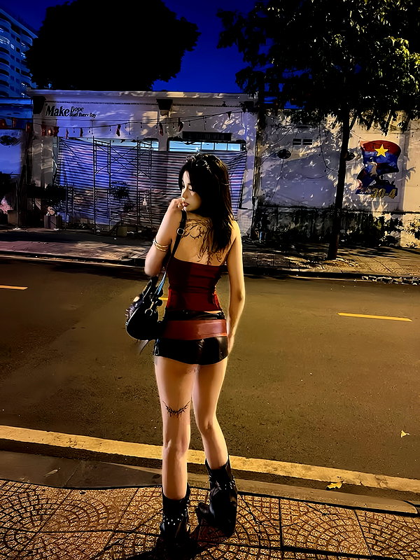 lyhythuedoxinh instagram image archive image