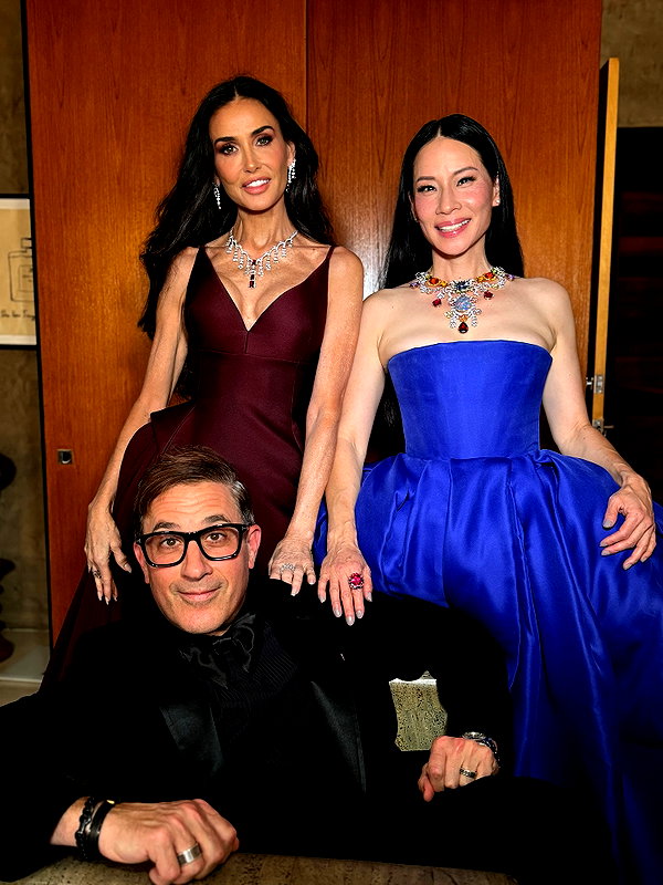 demimoore instagram image archive image