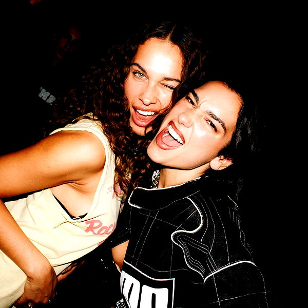 dualipa instagram image archive image