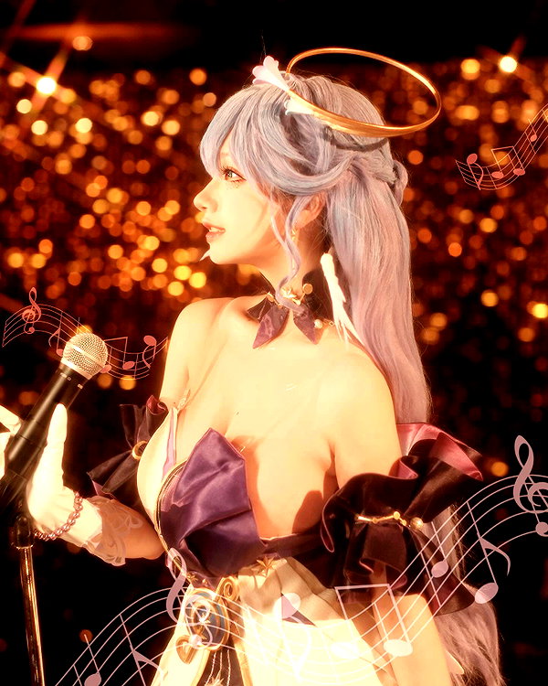 xier_cos instagram image archive image