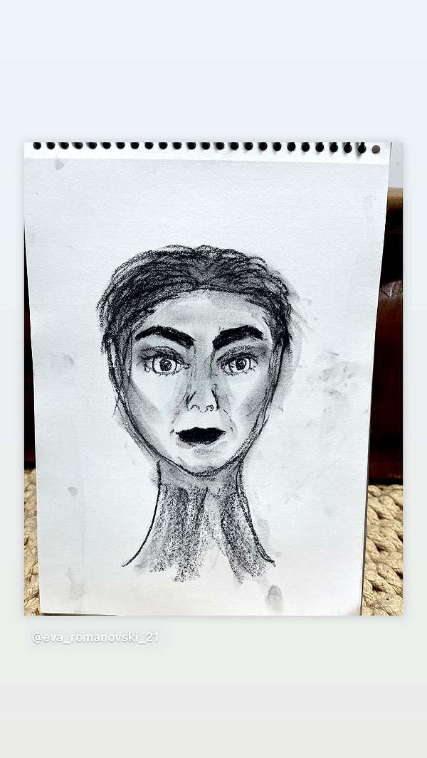 eva_romanovski instagram image archive image