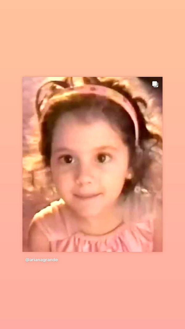 arianagrande instagram image archive image