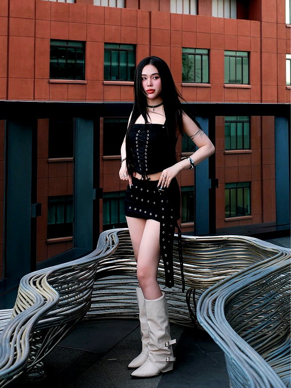 lyhythuedoxinh instagram image archive image