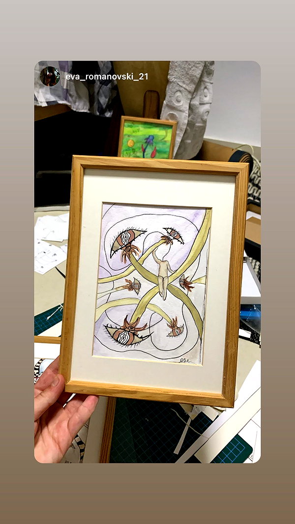 eva_romanovski instagram image archive image