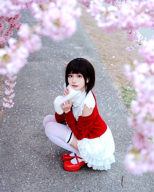 xier_cos instagram image archive image