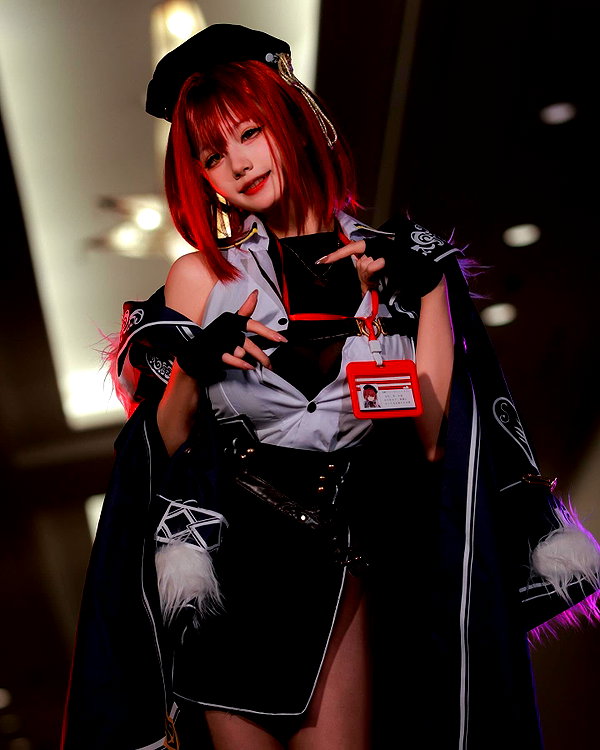 xier_cos instagram image archive image